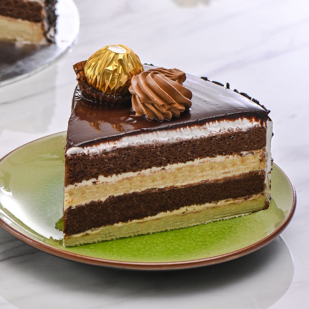 Royal Chocolate Cake