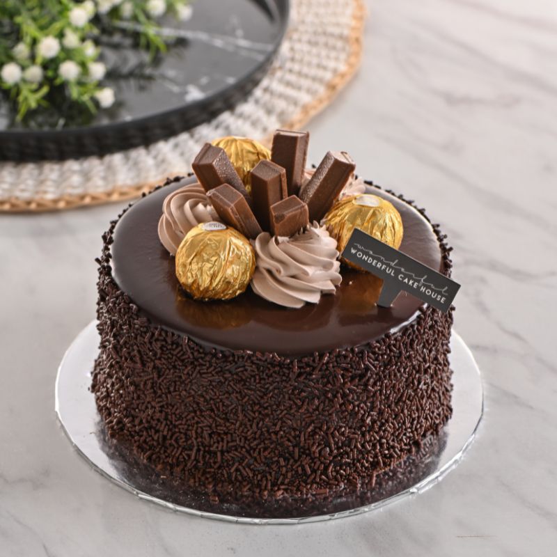 Royal Chocolate Cake