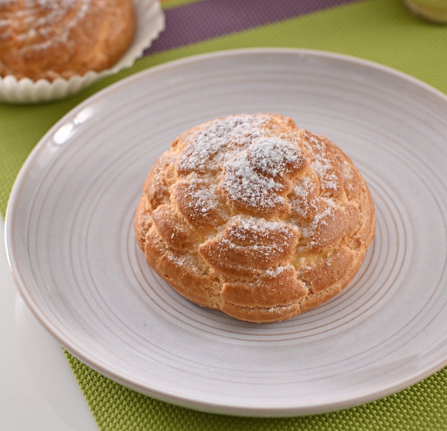 Chou Cream Puff (1pc)