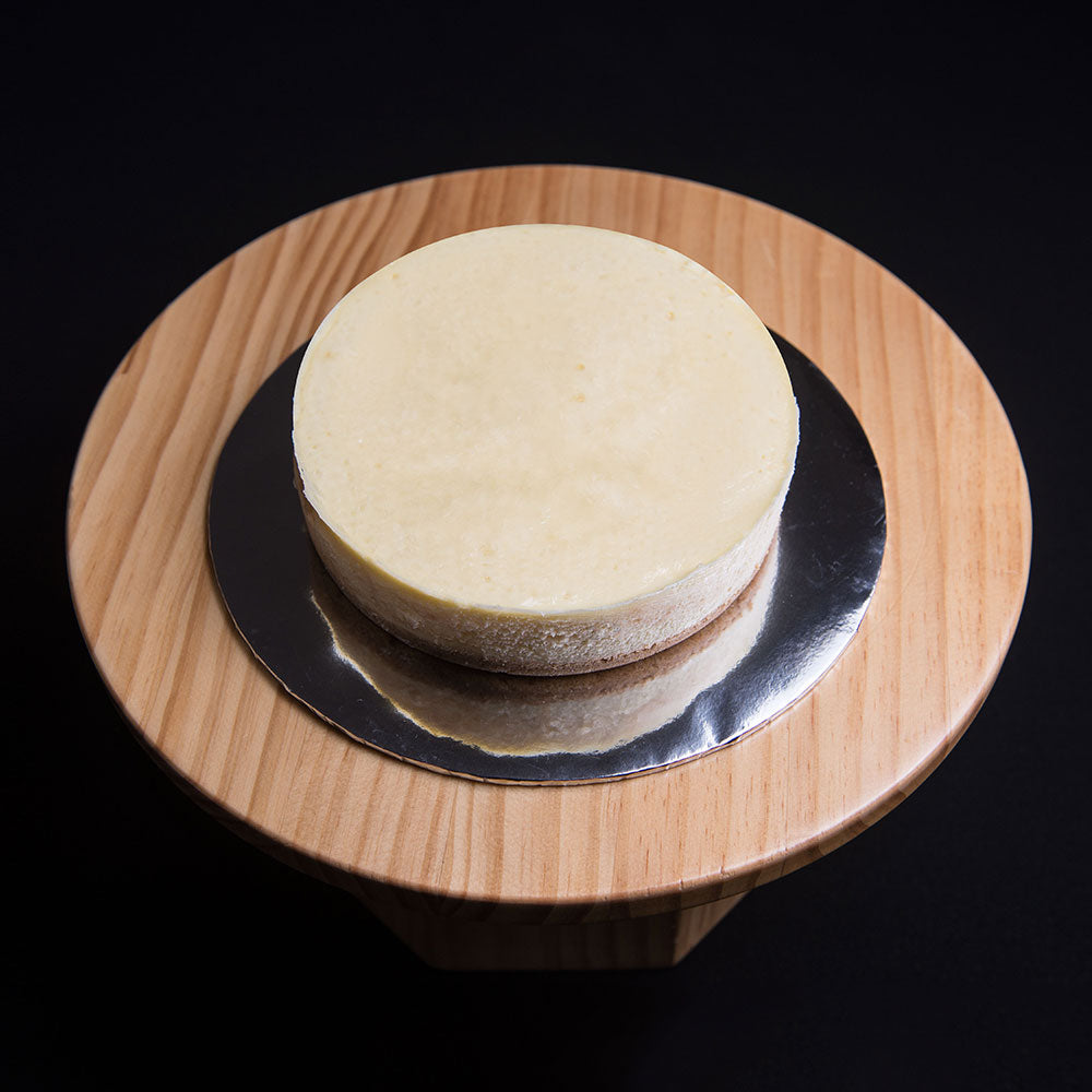 6'' New York Cheese Cake (+/-450g)