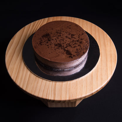 6'' Chocolate Dream Cheese Cake (+/-450g)
