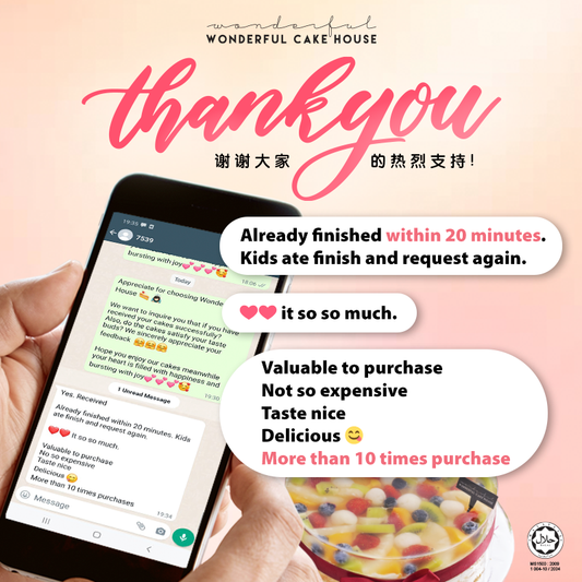 Already finished within 20 minutes. Kids ate finish and request again. ❤️❤️it so so much. Valuable to purchase Not so expensive Taste nice Delicious 😋 More than 10 times purchases
