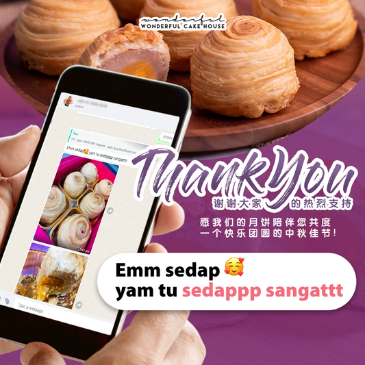 Emm sedap 🥰 yam tu sedappp sangattt