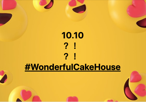 【10.10 有什么好康？！】
