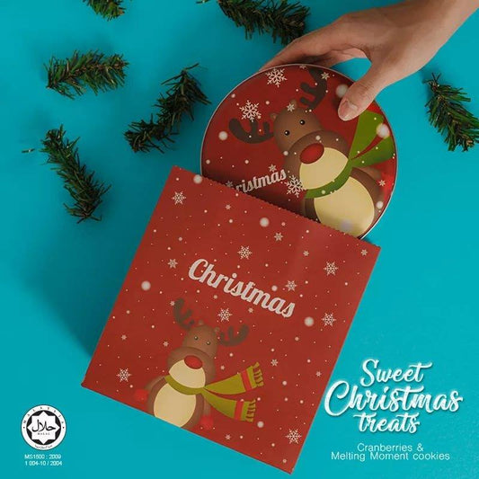 Looking for Christmas Gift for your cooperation partners or clients? Here are the best choice!😍❤️