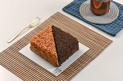 Classic Nutty Chocolate Cake 🥜🍫