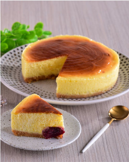 6'' German Cheese Cake (+/-350g)