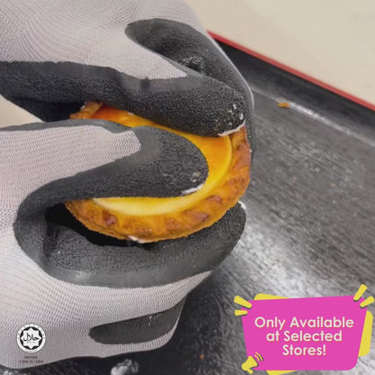 Lava Cheese Tart [Only available for selected in-store purchase]