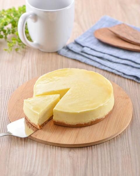 6'' New York Cheese Cake (+/-450g)