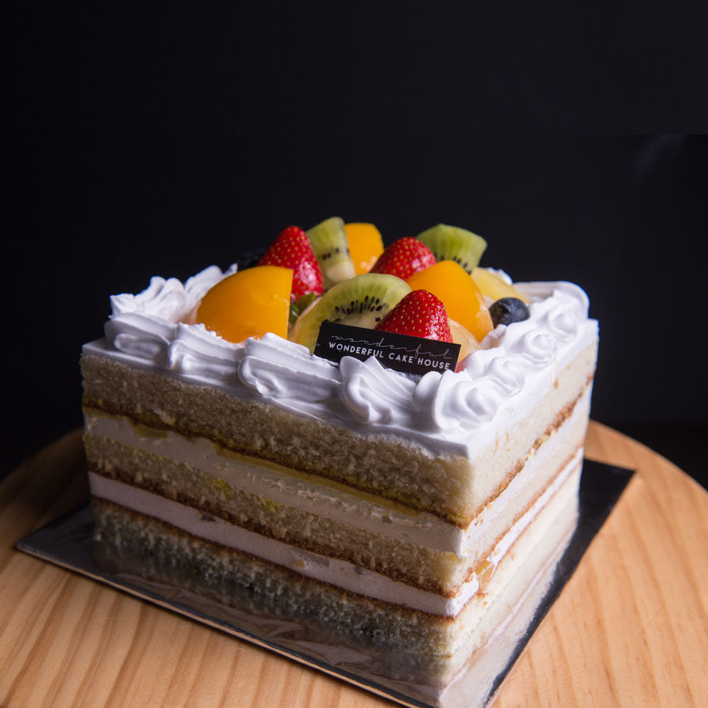 Fruits Cake – Wonderful Cake House