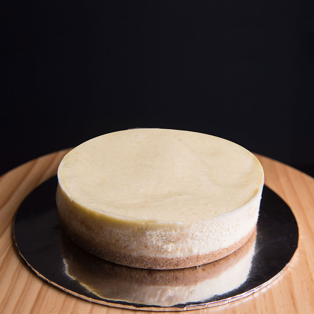 6'' New York Cheese Cake (+/-450g)